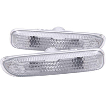 Load image into Gallery viewer, ANZO 1999-2001 BMW 3 Series Side Marker Lights Clear - GTR Auto