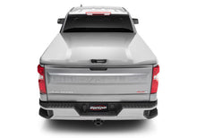 Load image into Gallery viewer, UnderCover 2019 GMC Sierra 1500 (w/o MultiPro TG) 5.8ft Elite LX Bed Cover - Deep Ocean Blue UC1198L-G1K