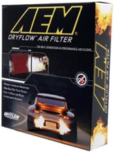 Load image into Gallery viewer, AEM 02-07 Dodge Ram 3.7L (V6)/4.7L-5.9L (V8) Dryflow Panel Air Filter - GTR Auto