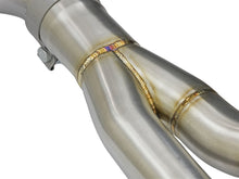 Load image into Gallery viewer, aFe MACHForce XP 3in - 2 1/2in Axle Back 304SS Exhaust w/ Black Tips 16-17 BMW M2 (f87) - GTR Auto
