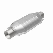 Load image into Gallery viewer, MagnaFlow Universal Catalytic Converter 3.00inch w/ single O2