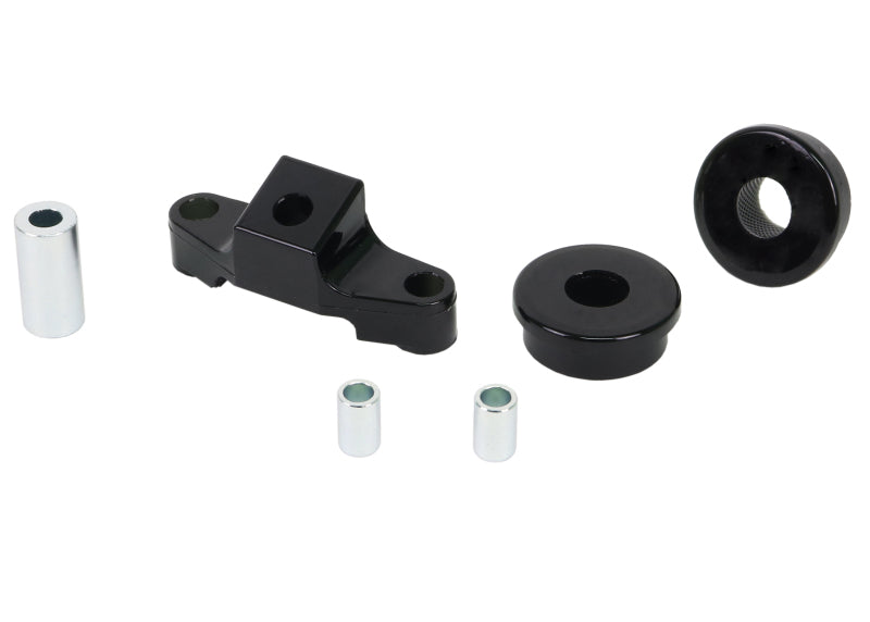 Whiteline 04-14 Subaru Impreza WRX STi (GD/GV/VA) 6 Speed Gearbox Selector Bushing Kit - GTR Auto