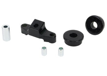 Load image into Gallery viewer, Whiteline 04-14 Subaru Impreza WRX STi (GD/GV/VA) 6 Speed Gearbox Selector Bushing Kit - GTR Auto