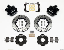 Load image into Gallery viewer, Wilwood Combination Parking Brake Rear Kit 11.00in Drilled Civic / Integra Disc 2.39 Hub Offset - GTR Auto