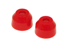Load image into Gallery viewer, Prothane Universal Tie Rod End Boots .472X1.200in - Red - GTR Auto