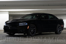 Load image into Gallery viewer, Diode Dynamics 15-21 Dodge Charger LED Sidemarkers - Amber Red (set) - GTR Auto