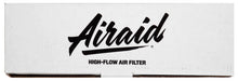 Load image into Gallery viewer, Airaid Universal Air Filter 8-5/8in Flange x 17-9/16x5-9/16in B x 15-1/16x3-1/16in T x 6in H
