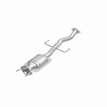 Load image into Gallery viewer, MagnaFlow Direct Fit Catalytic Converter 95-98 Protege 1.5L rear 50S