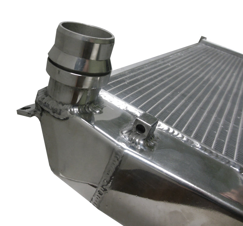 CSF 00-06 BMW M3 (E46) Triple Pass Radiator - GTR Auto