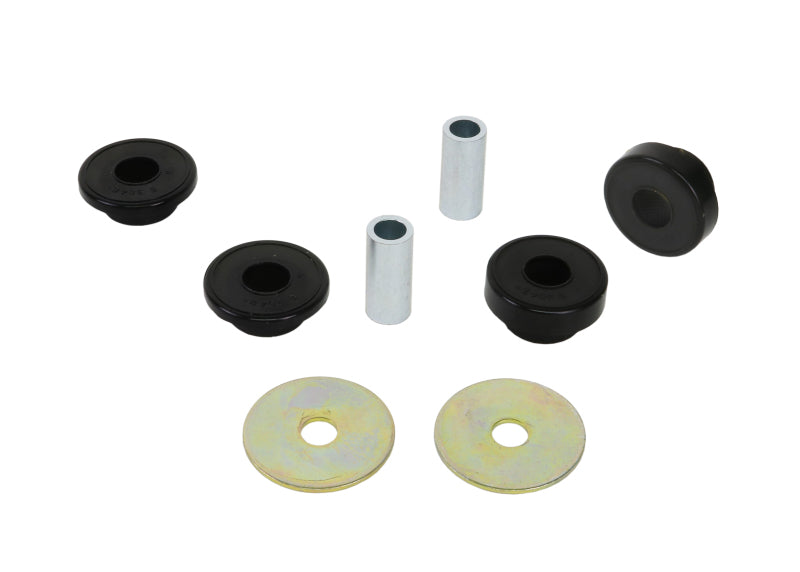 Whiteline Plus 10/96+ 200SX/240SX S14/15 Traction Control Rear Front Support Differential Mount Inse - GTR Auto