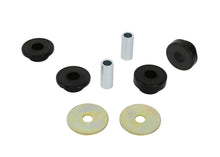 Load image into Gallery viewer, Whiteline Plus 10/96+ 200SX/240SX S14/15 Traction Control Rear Front Support Differential Mount Inse - GTR Auto