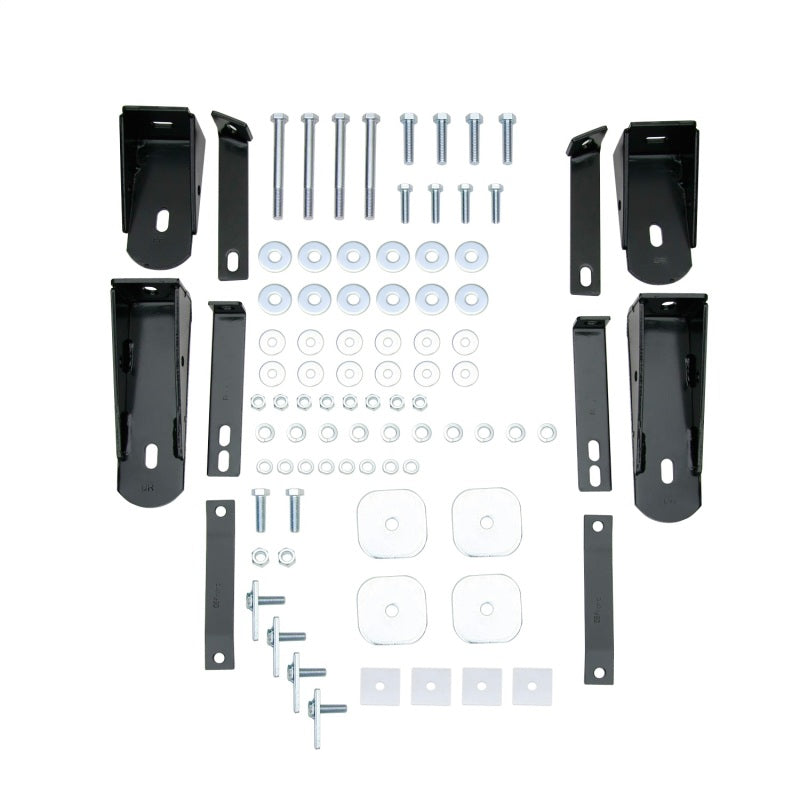Westin 2002-2008 Dodge Ram 1500 Quad Cab E-Series 3 Nerf Step Bars - SS - GTR Auto