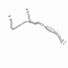 Load image into Gallery viewer, MagnaFlow Direct Fit Catalytic Converter 00 Blazer 4WD 4dr 4.3L OEM