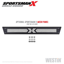 Load image into Gallery viewer, Westin 12-20 Nissan Frontier Sportsman X Grille Guard - Textured Black - GTR Auto