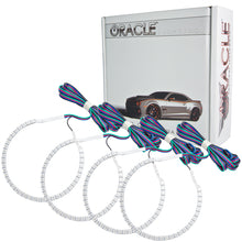 Load image into Gallery viewer, Oracle Cadillac Escalade 02-06 Halo Kit - ColorSHIFT w/ Simple Controller - GTR Auto