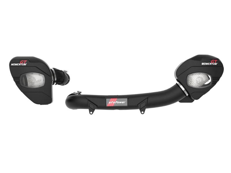 aFe 21-22 BMW M3/M4 (G80/82/83) L6-3.0L (tt) Momentum GT Cold Air Intake System w/ Pro DRY S Filter - GTR Auto