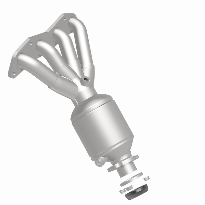 MagnaFlow Direct Fit Catalytic Converter 03-04 Honda Civic 1.3L (CA Emissions)