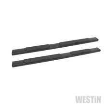 Load image into Gallery viewer, Westin 2007-2018 Toyota Tundra Dbl Cab R5 Nerf Step Bars - Black - GTR Auto
