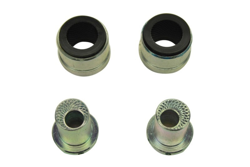 Whiteline 99-04 Ford Focus LR Rear Camber adj kit-upper c/arm bushes - GTR Auto