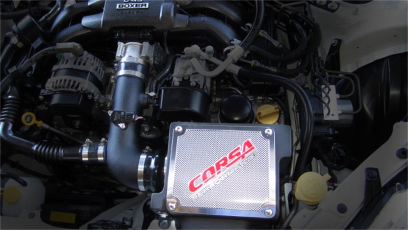 Corsa 12-14 Scion FR-S/Subaru BRZ 2.0L Air Intake - GTR Auto