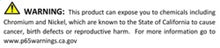 Load image into Gallery viewer, Kooks Universal A&amp;B Header Tabs