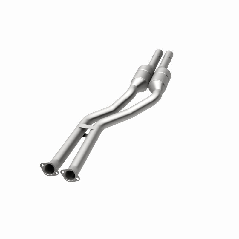 MagnaFlow Conv DF BMW 3 01-06 Rear OEM - GTR Auto