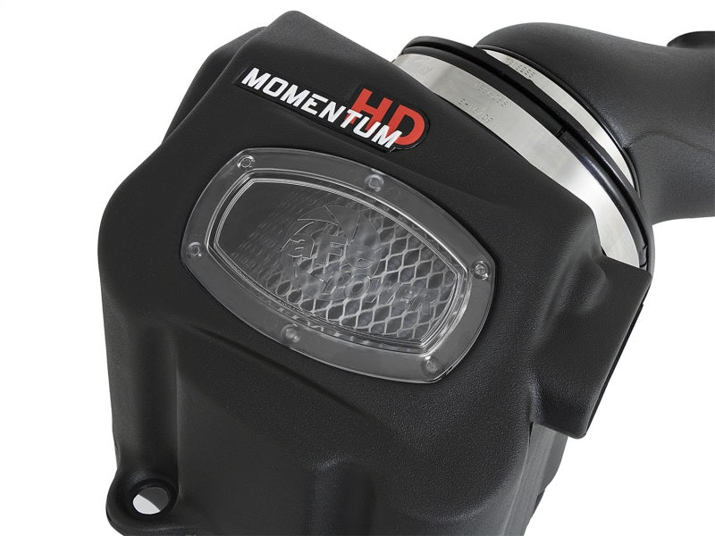 aFe Momentum HD Intakes Pro Dry S Ford Diesel Trucks V8 6.7L (td) - GTR Auto