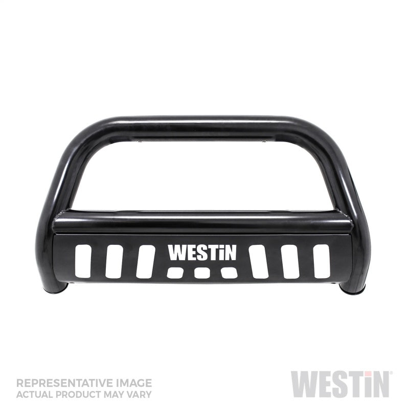 Westin 2017-2018 Ford F-250/350 E-Series Bull Bar - Black - GTR Auto