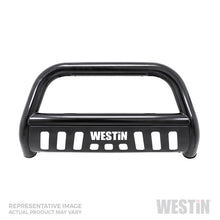 Load image into Gallery viewer, Westin 2017-2018 Ford F-250/350 E-Series Bull Bar - Black - GTR Auto