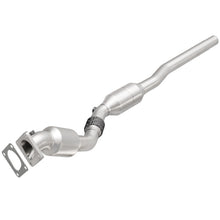 Load image into Gallery viewer, MagnaFlow Direct Fit Catalytic Converter 00-02 Audi S4 2.7L D/S