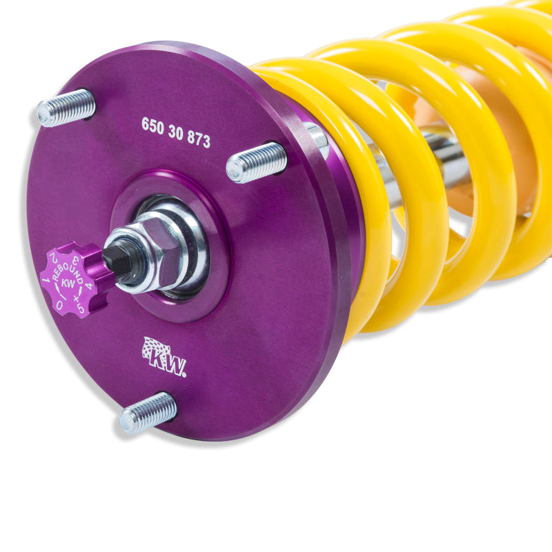 KW Coilover Kit V3 Porsche 911 (964) Carrera 4 - GTR Auto