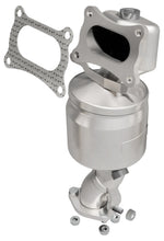 Load image into Gallery viewer, MagnaFlow Direct Fit Catalytic Converter 09-13 TL SH-AWD 3.7L Rear