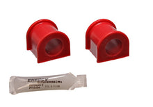 Load image into Gallery viewer, Energy Suspension 79-85 Mazda RX7 Red 23mm Front Sway Bar Bushings - GTR Auto