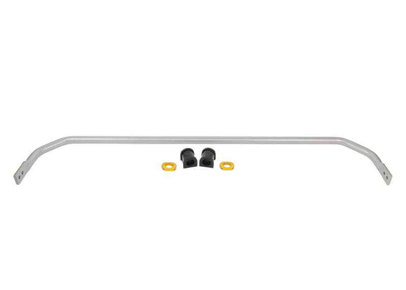 Whiteline 05+ Mazda Miata NC Front 24mm Heavy Duty Adjustable Swaybar - GTR Auto