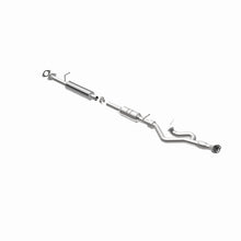Load image into Gallery viewer, MagnaFlow Direct Fit Catalytic Converter 05-06 Hyundai Santa Fe 2.7L