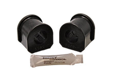 Load image into Gallery viewer, Energy Suspension Ford 1in Stab Bushing Set - Black