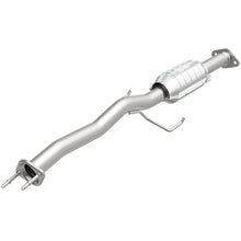 Load image into Gallery viewer, MagnaFlow Direct Fit Catalytic Converter 01-03 Mazda Protege 2.0L CA