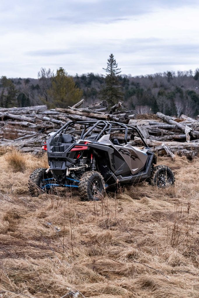 MBRP 16-21 Polaris RZR XP Turbo / 18-21 RZR XP S / 22 RZR R 2.5in Direct Bolt-On Front Pipe - GTR Auto