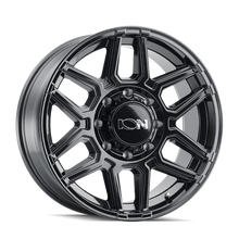 Load image into Gallery viewer, ION Type 146 20x9 / 6x135 BP / 18mm Offset / 87.1mm Hub Gloss Black Wheel - GTR Auto