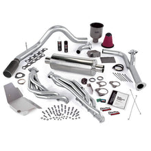Load image into Gallery viewer, Banks Power 99-04 Ford 6.8L Truck EGR-Late Cat PowerPack System - SS Single Exhaust w/ Black Tip - GTR Auto