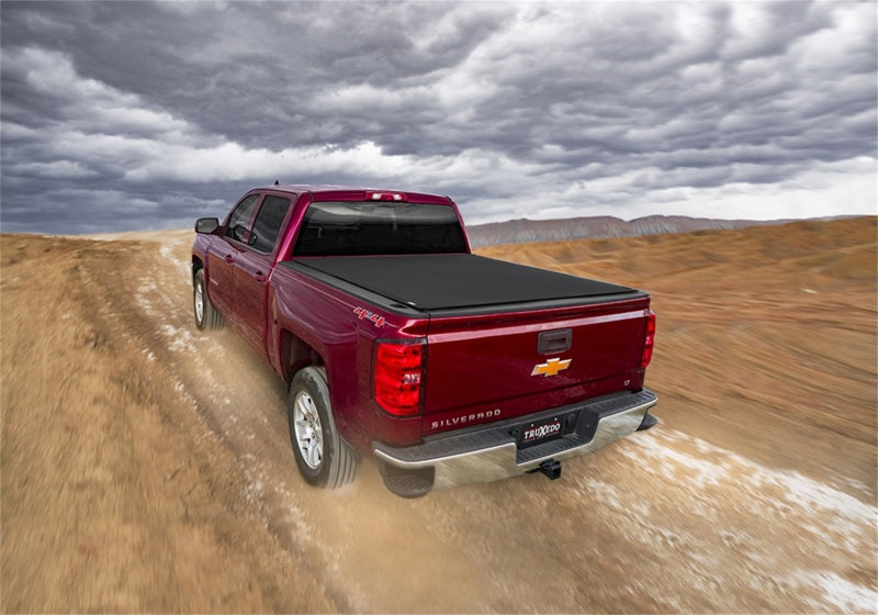 Truxedo 15-20 GMC Canyon & Chevrolet Colorado 6ft Pro X15 Bed Cover - GTR Auto