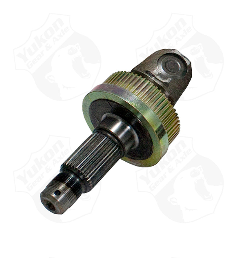 Yukon Gear Replacement Axle For Dodge Dana 44 / 6.77in / 33 Spline Outer Stub / w/Abs Ring / 94+ - GTR Auto