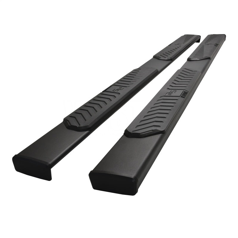 Westin 20-21 Ford Explorer R5 Nerf Step Bars - Black - GTR Auto