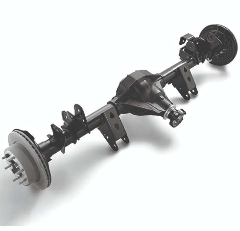 Ford Racing 2021 Ford Bronco M220 Rear Axle Assembly - 4.46 Ratio w/ Electronic Locking Differential - GTR Auto