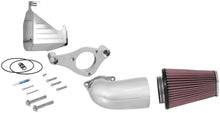 Load image into Gallery viewer, K&amp;N 2017 Harley-Davidson H/D Touring Models AirCharger Performance Intake - Chrome