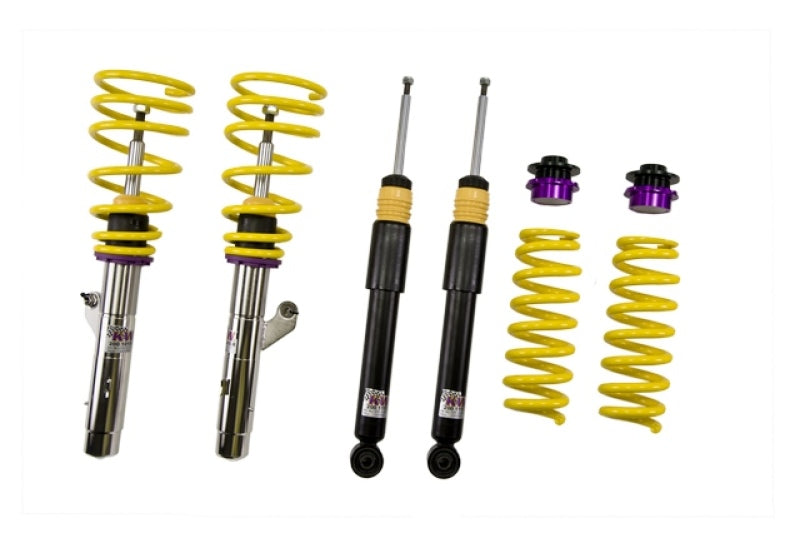 KW Coilover Kit V1 BMW 1series E81/E82/E87 (181/182/187)Hatchback / Coupe (all engines) - GTR Auto