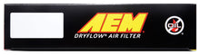 Load image into Gallery viewer, AEM 10-18 Lexus RX350 V6-3.5L F/I DryFlow Air Filter - GTR Auto