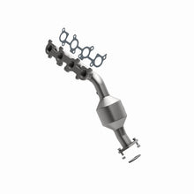 Load image into Gallery viewer, MagnaFlow Direct Fit Catalytic Converter 03-04 4Run 4.7 Passenger Side Manifold OEM