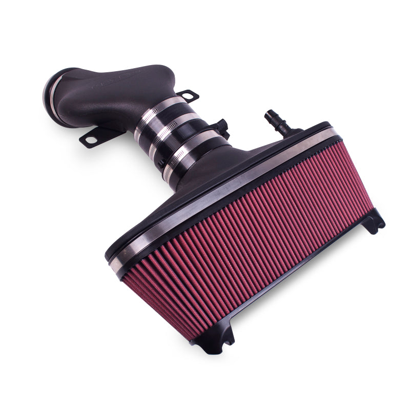 Airaid 01-04 Corvette C5 CAD Intake System w/ Tube (Dry / Red Media) - GTR Auto
