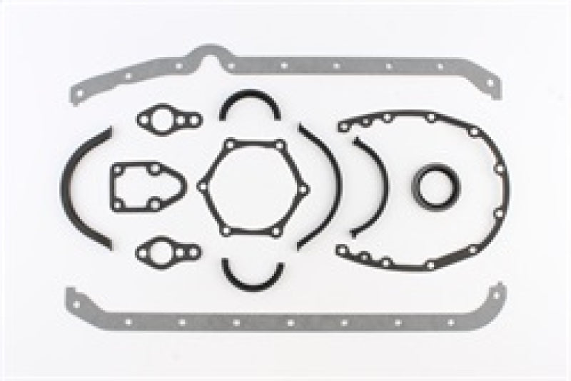 Cometic Street Pro GM 1967-88 350ci 1970-76 400ci Small Block Bottom End Gasket Kit - GTR Auto